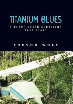 Paperback Titanium Blues Book