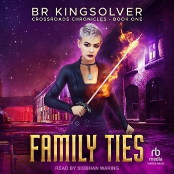 Audio CD Family Ties Book