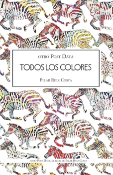 Paperback otro Post Data; Todos los colores [Spanish] Book