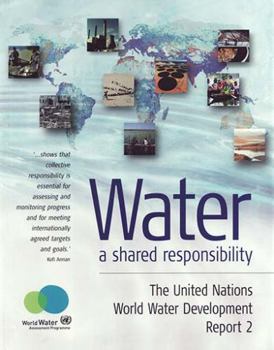 Paperback Water - A Shared Responsibility Book