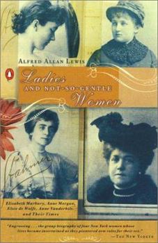 Paperback Ladies and Not-So-Gentle Women Book