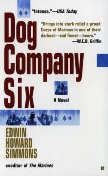 Mass Market Paperback Dog Company Six Book