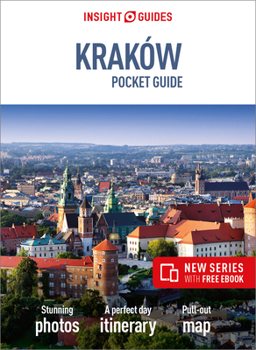 Paperback Insight Guides Pocket Krakow (Travel Guide with Free Ebook) Book