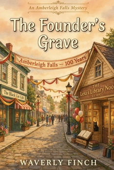 Paperback The Founder's Grave Book