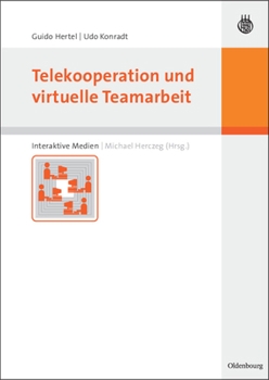 Paperback Telekooperation und virtuelle Teamarbeit [German] Book