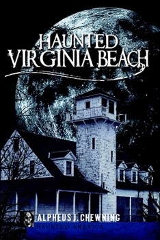 Paperback Haunted Virginia Beach Book