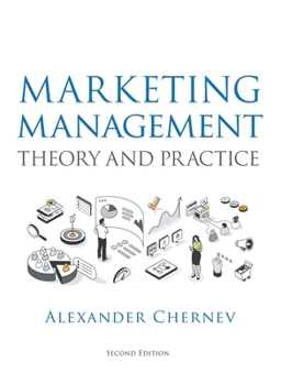 Hardcover Marketing Management - Theory and Practice, 2nd Edition Book