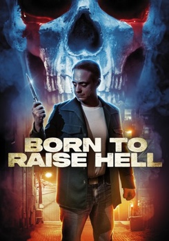DVD Born To Raise Hell Book