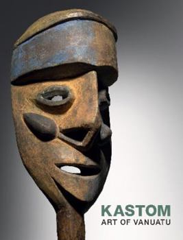 Paperback Kastom: Arts of Vanuatu Book