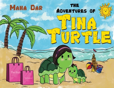 Paperback The Adventures of Tina Turtle Book