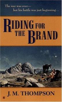 Mass Market Paperback Riding for the Brand Book