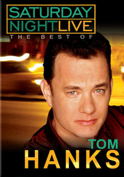 DVD SNL: The Best of Tom Hanks Book