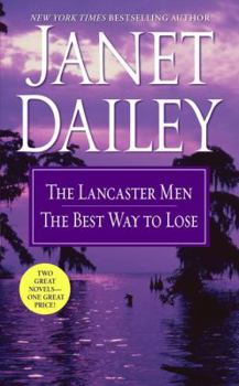 Paperback The Lancaster Men and The Best Way to Lose Book