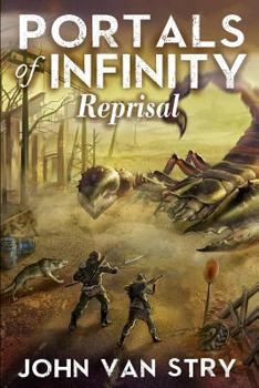 Reprisal - Book #6 of the Portals of Infinity