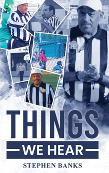 Hardcover Things we Hear Book
