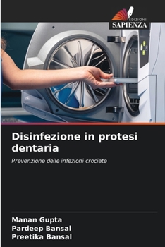 Paperback Disinfezione in protesi dentaria [Italian] Book