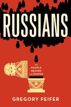 Hardcover Russians: The People Behind the Power Book