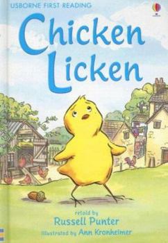 Hardcover Chicken Licken (First Reading) Book