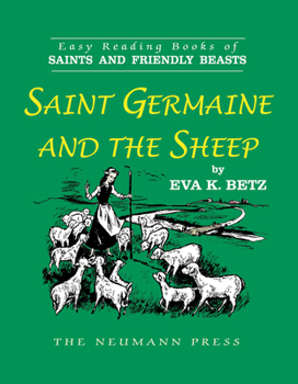 Paperback Saint Germaine and the Sheep Book