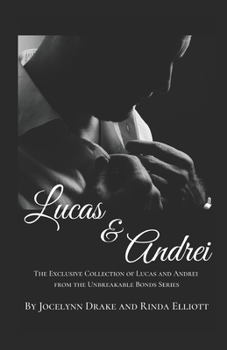 Lucas and Andrei - Book  of the Unbreakable Bonds