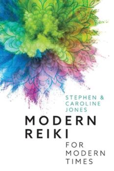 Paperback Modern Reiki Book