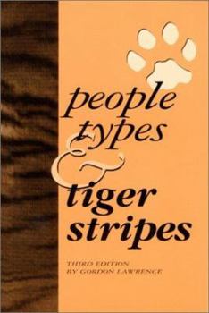 Paperback People Types and Tiger Stripes Book