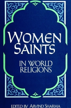 Paperback Women Saints in World Religions Book