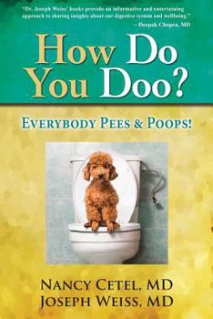 Paperback How Do You Doo?: Everybody Pees & Poops! Book