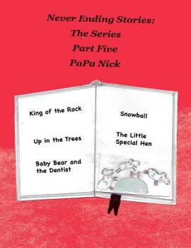 Paperback Never Ending Stories Part 5 Book