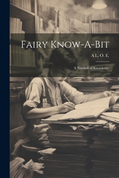 Paperback Fairy Know-A-Bit: A Nutshell of Knowledge Book