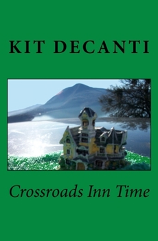 Paperback Crossroads Inn Time Book