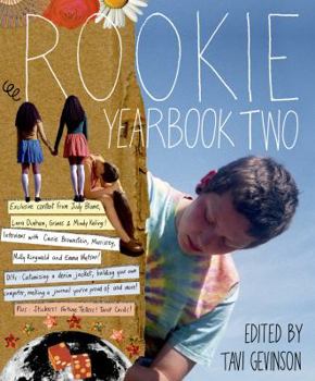 Paperback Rookie Yearbook Two Book