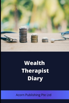 Paperback Wealth Therapist Diary Book