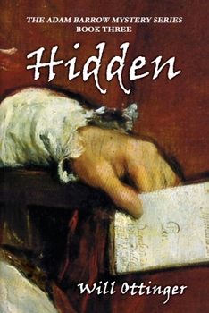 Paperback Hidden Book