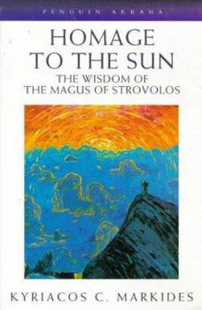 Paperback Homage to the Sun: The Wisdom of the Magus of Strovolos Book