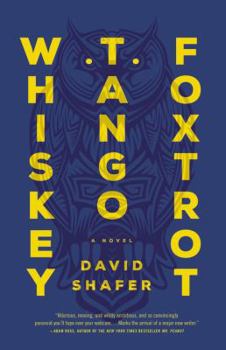 Hardcover Whiskey Tango Foxtrot Book