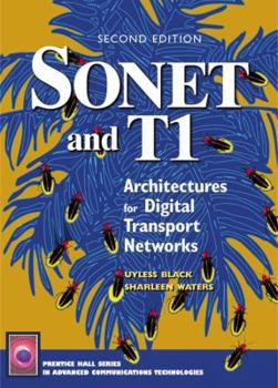 Hardcover SONET and T1: Architectures for Digital Transport Networks Book