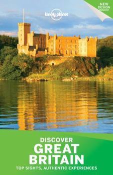 Lonely Planet Discover Great Britain