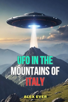 Paperback UFO in the Mountains of Italy Book