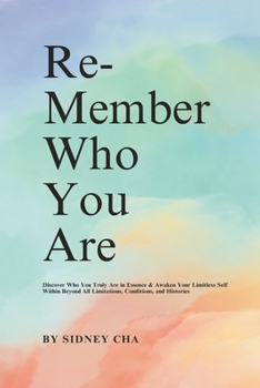 Paperback Re-Member Who You Are Book