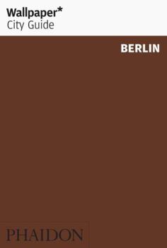 Paperback Wallpaper City Guide Berlin Book