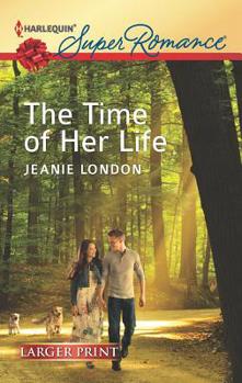 Mass Market Paperback The Time of Her Life [Large Print] Book