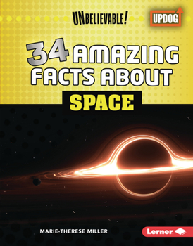 Library Binding 34 Amazing Facts about Space Book