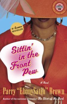 Paperback Sittin' in the Front Pew Book