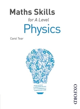 Paperback Maths Skills for a Level Physics Book