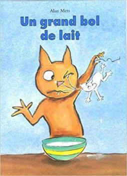 Hardcover Grand bol de lait (Un) [French] Book