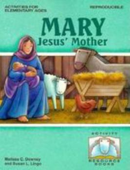 Paperback Mary, Jesus's Mother Book