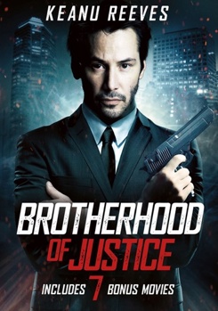DVD Brotherhood of Justice Action Collection Book