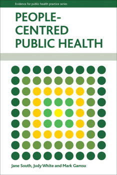 Paperback People-Centred Public Health Book