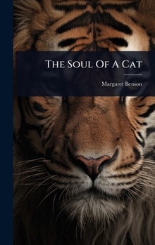 Hardcover The Soul Of A Cat Book